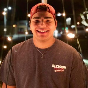 Meet your Posher, Garrett